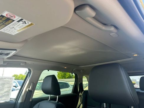 New 2026 Nissan Rogue Platinum w/ Platinum Premium Package AWD/4WD image 15