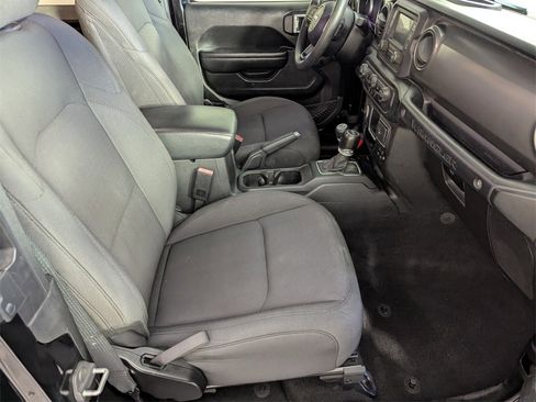 Certified 2021 Jeep Wrangler Sport image 28