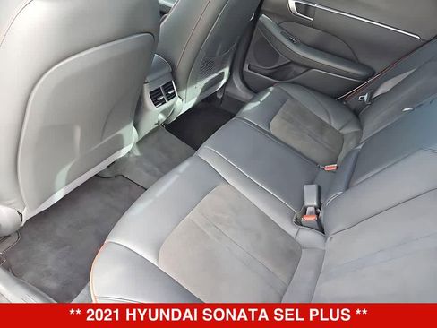 Used 2021 Hyundai Sonata SEL Plus FWD image 19
