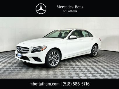 Used 2019 Mercedes-Benz C 300 4MATIC Sedan