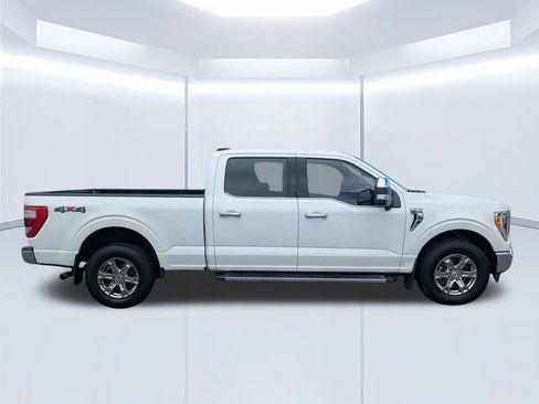 Used 2021 Ford F150 Lariat image 3