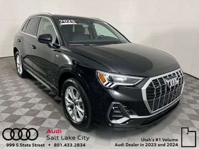 Certified 2025 Audi Q3 2.0T Premium Plus w/ Premium Plus Package