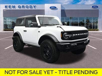 Used 2023 Ford Bronco Wildtrak