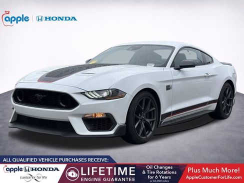 Used 2023 Ford Mustang Mach 1 w/ Equipment Group 700A image 1