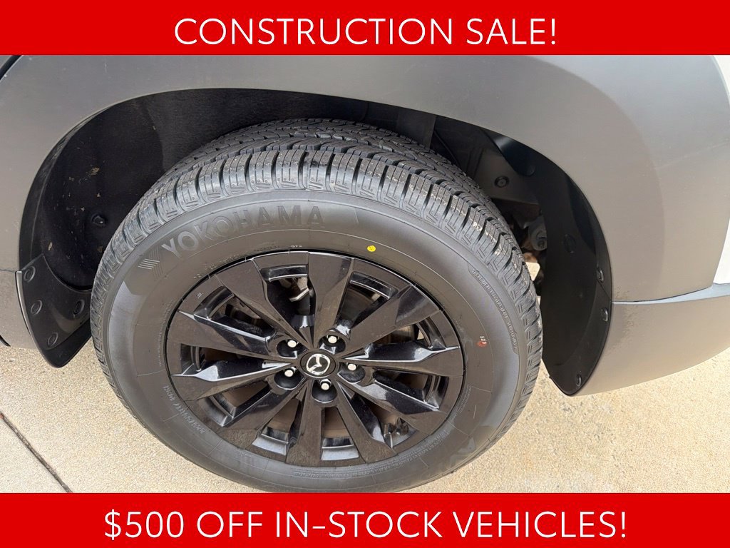Used 2025 MAZDA CX-50 AWD 2.5 Hybrid w/ Premium Pkg image 28