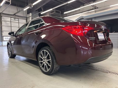 Used 2017 Toyota Corolla SE image 5