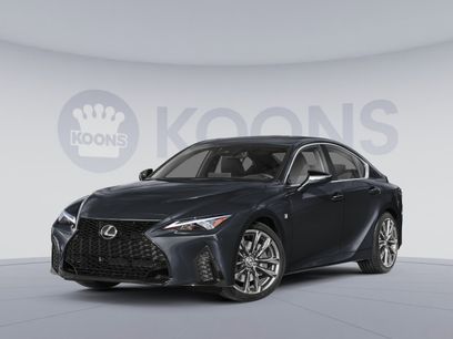 Used 2025 Lexus IS 350 F Sport