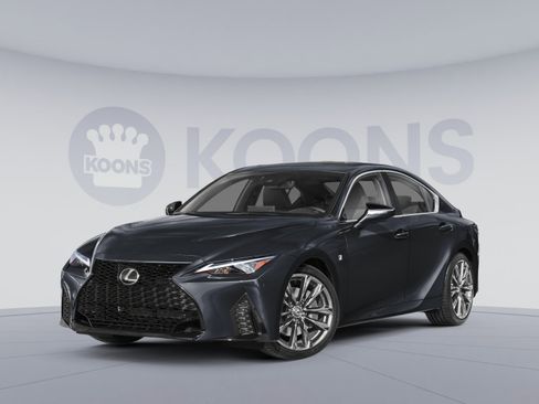 Used 2025 Lexus IS 350 F Sport image 1