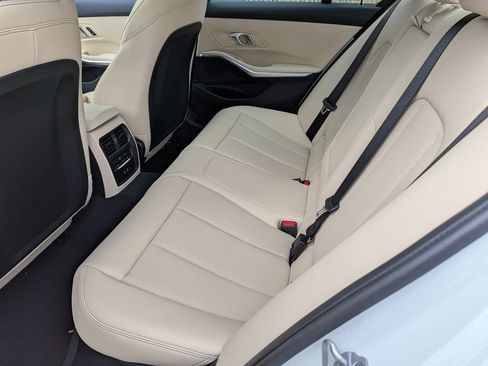 New 2026 BMW 330i xDrive Sedan w/ M Sport Package AWD/4WD image 26