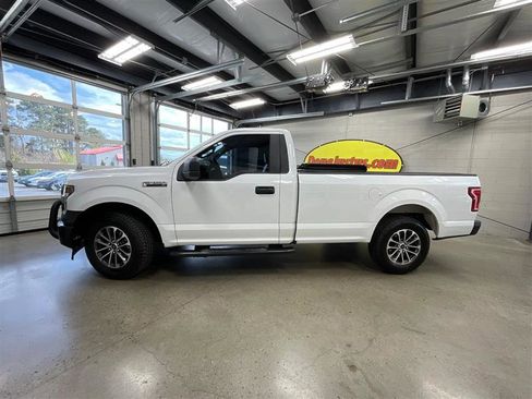 Used 2017 Ford F150 XL w/ Equipment Group 101A Mid image 2