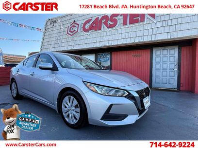 Used 2022 Nissan Sentra S
