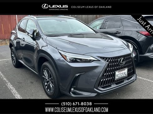 Used 2023 Lexus NX 350 AWD image 1