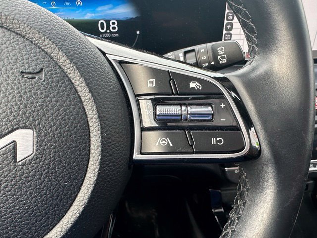 Used 2024 Kia Seltos EX AWD/4WD image 18