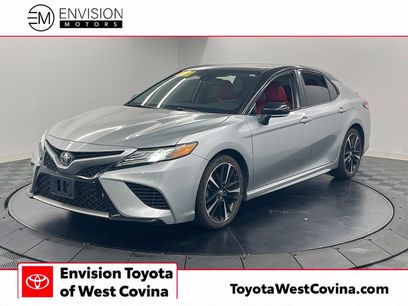 Used 2019 Toyota Camry XSE