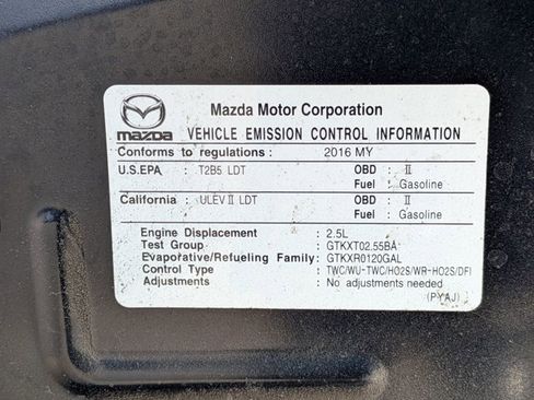 Used 2016 MAZDA CX-5 Sport FWD image 13