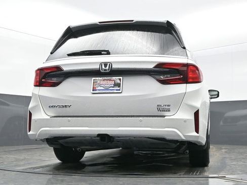 New 2026 Honda Odyssey Elite image 23