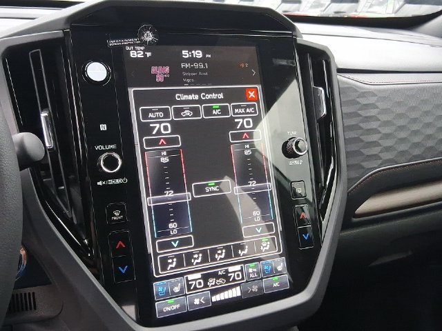 New 2026 Subaru Forester Touring AWD/4WD image 19