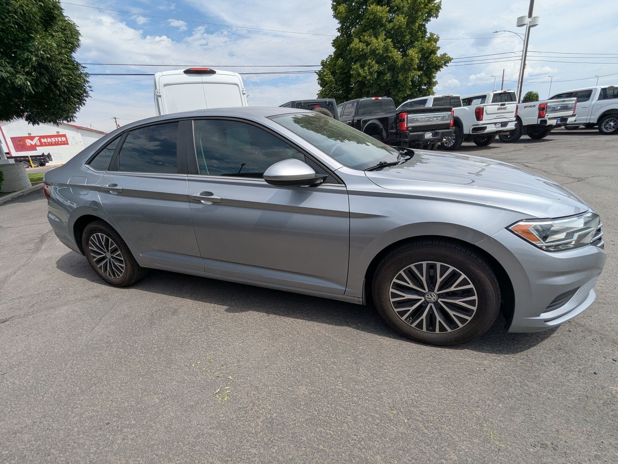 Used 2021 Volkswagen Jetta S FWD image 2