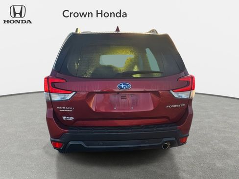 Used 2019 Subaru Forester Limited w/ Popular Package #3 image 5