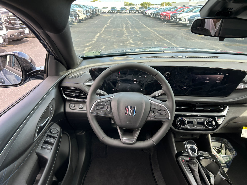 New 2026 Buick Envista Sport Touring w/ Convenience I Package FWD image 30