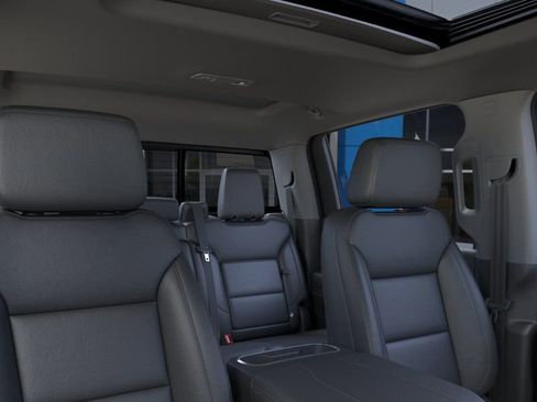 New 2024 Chevrolet Silverado 1500 LTZ w/ LTZ Premium Texas Edition AWD/4WD image 24