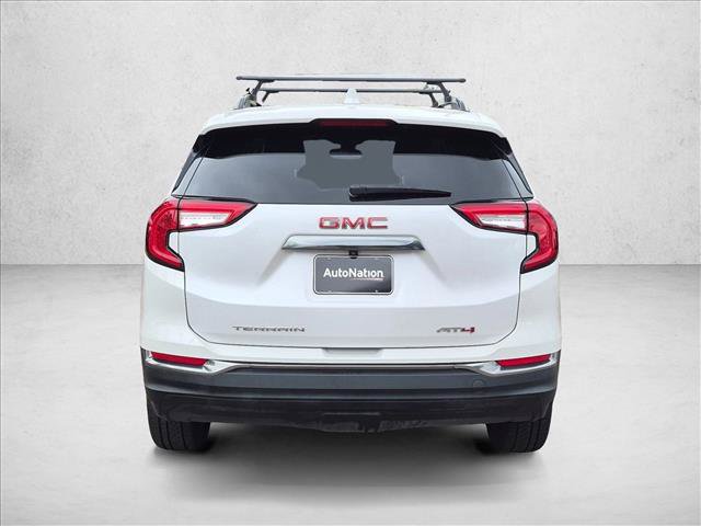 Used 2023 GMC Terrain AT4 AWD/4WD image 7