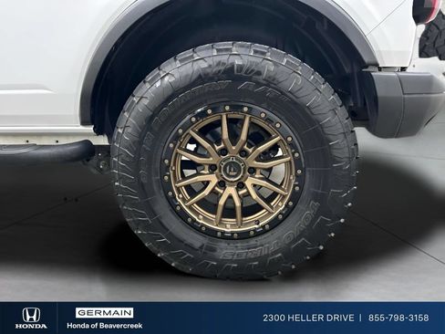 Used 2021 Ford Bronco Badlands AWD/4WD image 29