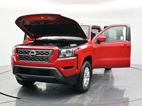 Used 2022 Nissan Frontier SV image 54