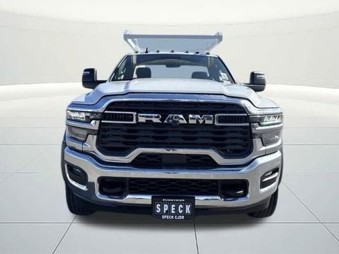 New 2026 RAM 5500 Tradesman w/ Chrome Appearance Group image 27
