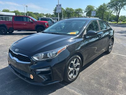 Used 2020 Kia Forte LXS