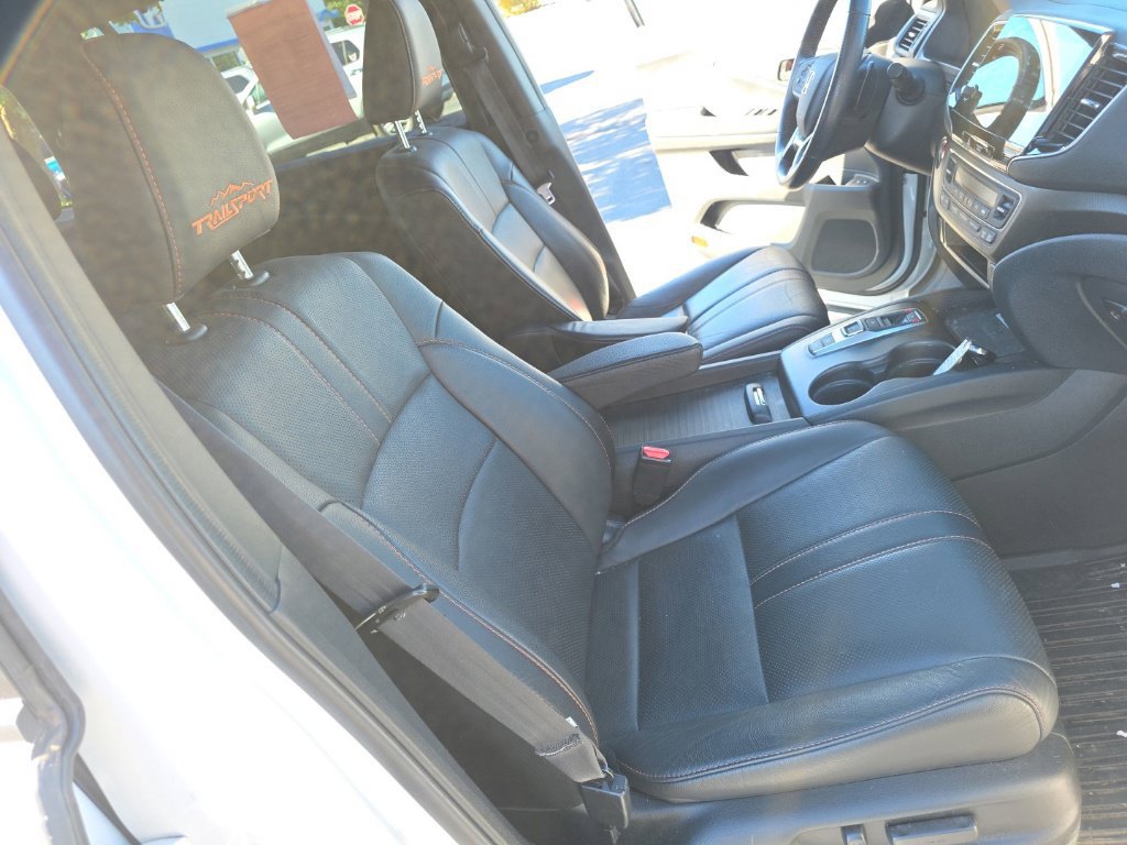 Used 2022 Honda Pilot TrailSport image 29