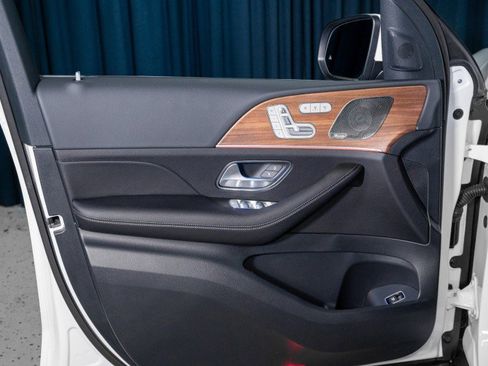 New 2026 Mercedes-Benz GLE 350 4MATIC image 12