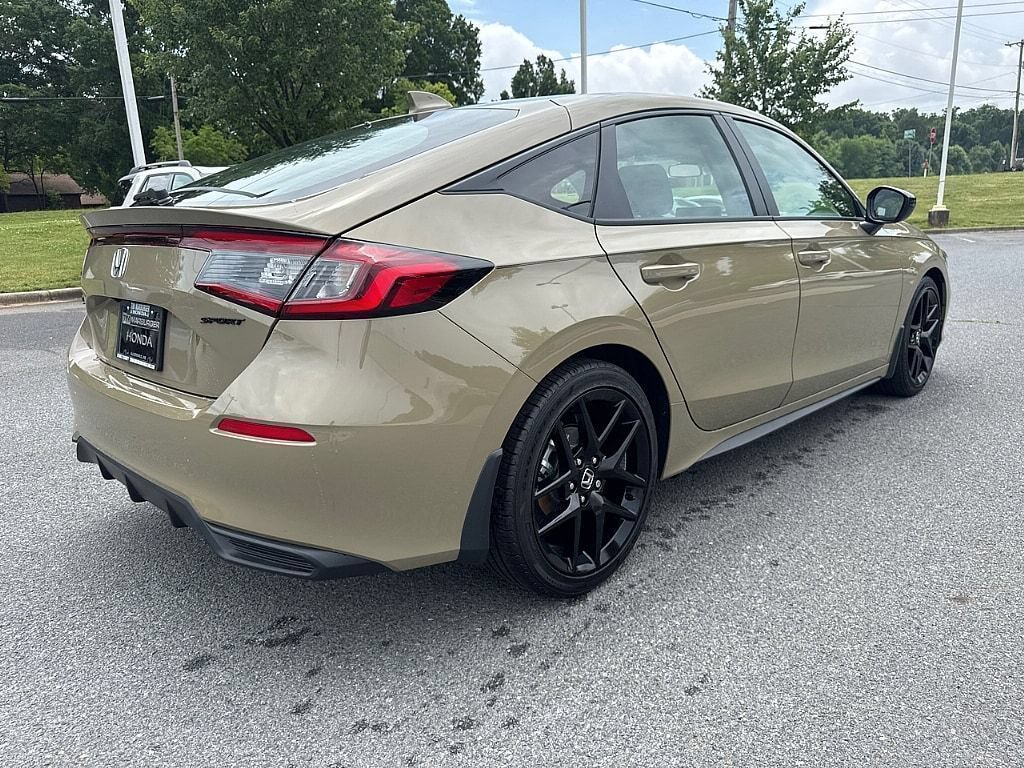 Used 2026 Honda Civic Sport image 3