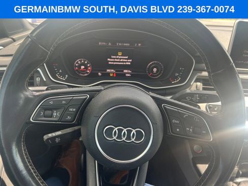 Used 2018 Audi S5 Premium Plus w/ Navigation Package AWD/4WD image 22