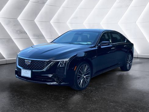 New 2026 Cadillac CT5 Premium Luxury image 2
