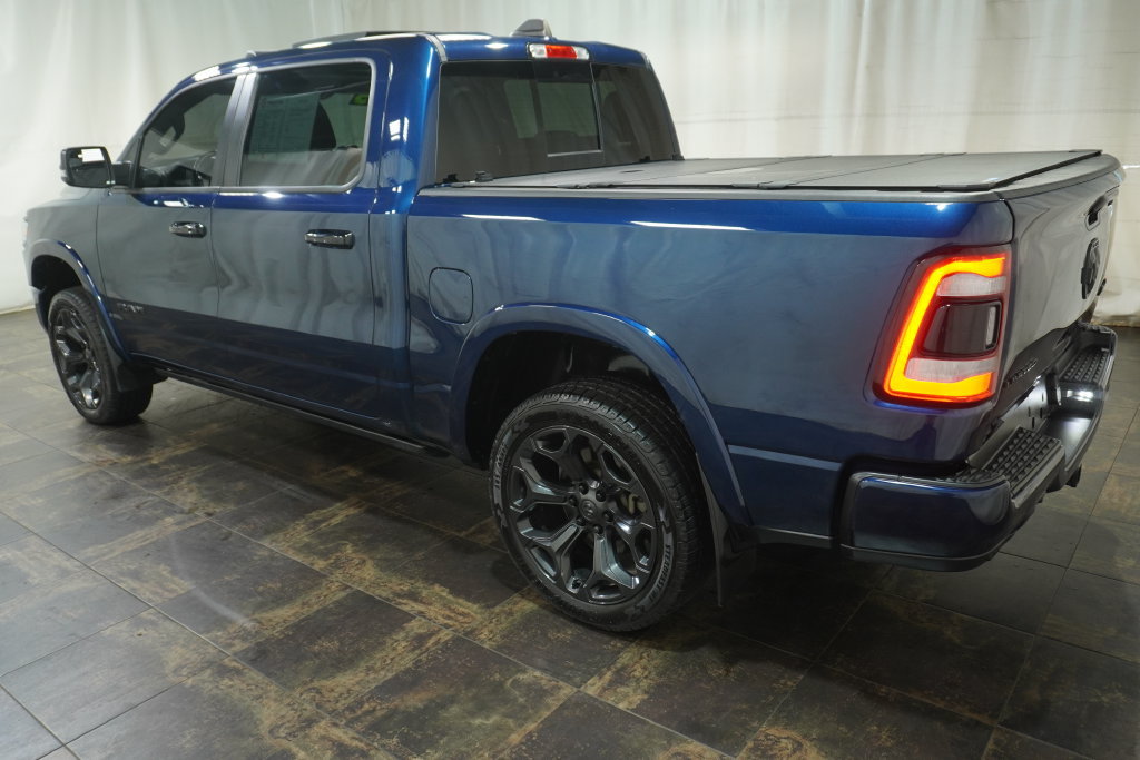 Used 2023 RAM 1500 Limited w/ Night Edition AWD/4WD image 7