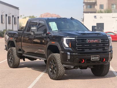 Used 2024 GMC Sierra 2500 AT4 w/ AT4 Premium Plus Package