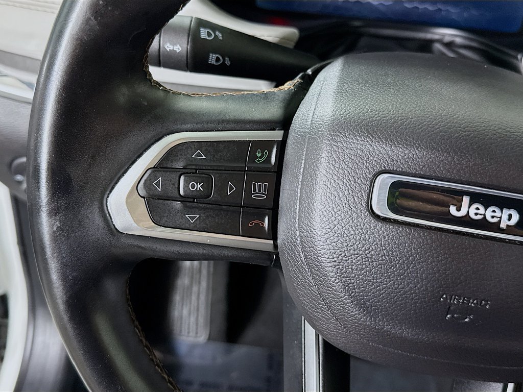 Used 2022 Jeep Compass Limited w/ Elite Group AWD/4WD image 21