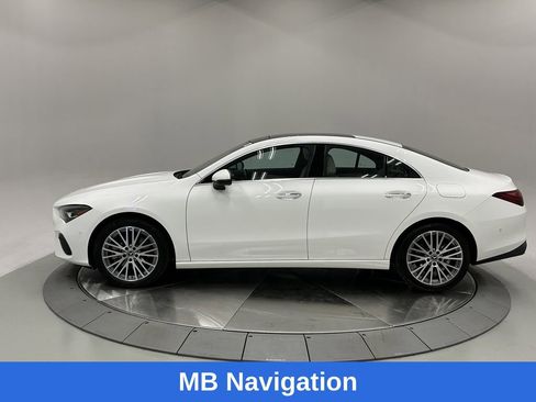 Certified 2025 Mercedes-Benz CLA 250 image 4