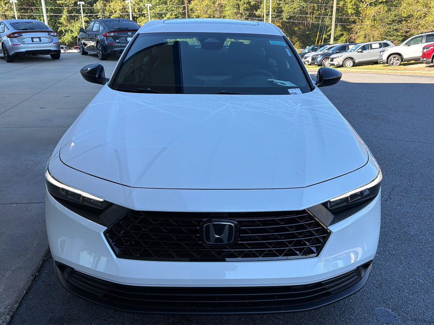 New 2026 Honda Accord Sport image 10