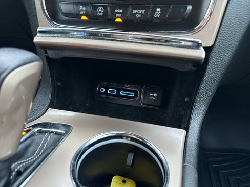 Used 2016 Jeep Grand Cherokee Limited image 54