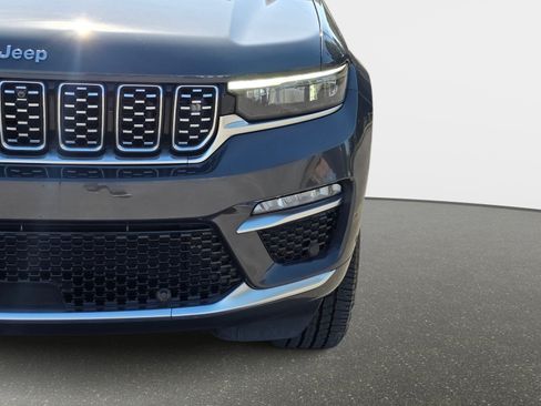 Used 2022 Jeep Grand Cherokee Summit w/ Advanced Protech Group IV AWD/4WD image 11