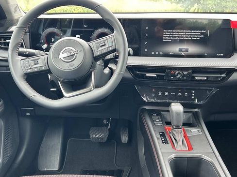 New 2026 Nissan Kicks SR FWD image 22