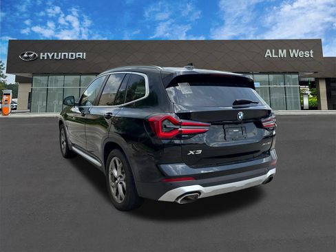 Used 2022 BMW X3 xDrive30i AWD/4WD image 7