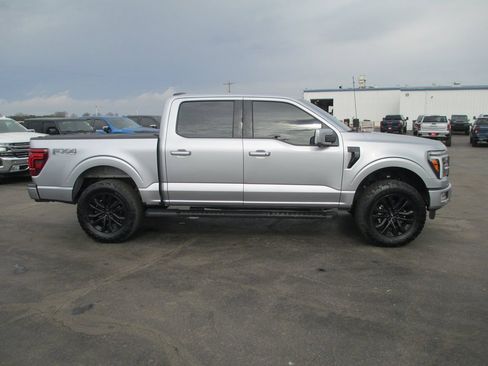 Used 2024 Ford F150 Lariat w/ Bed Utility Package image 4
