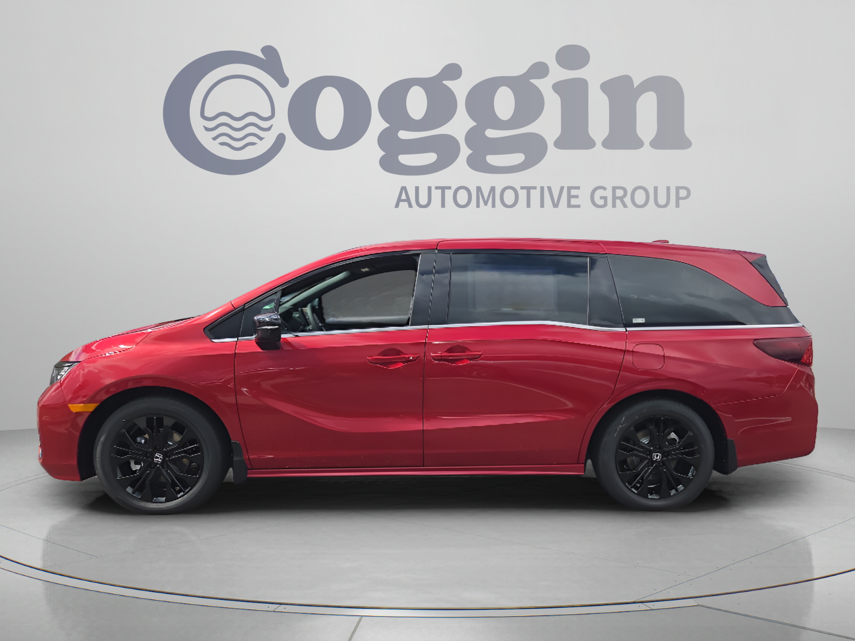 New 2026 Honda Odyssey Sport-L image 2