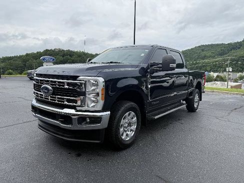 Certified 2023 Ford F350 XLT AWD/4WD image 1