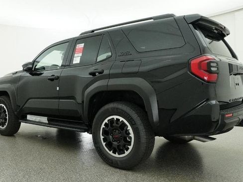 New 2026 Toyota 4Runner TRD Off-Road Premium AWD/4WD image 21