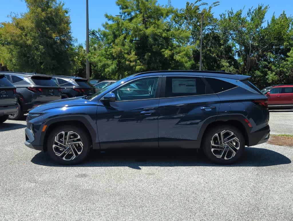 New 2026 Hyundai Tucson SEL Plus FWD image 3