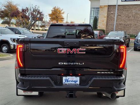 New 2026 GMC Sierra 3500 Denali w/ Denali Reserve Package image 24